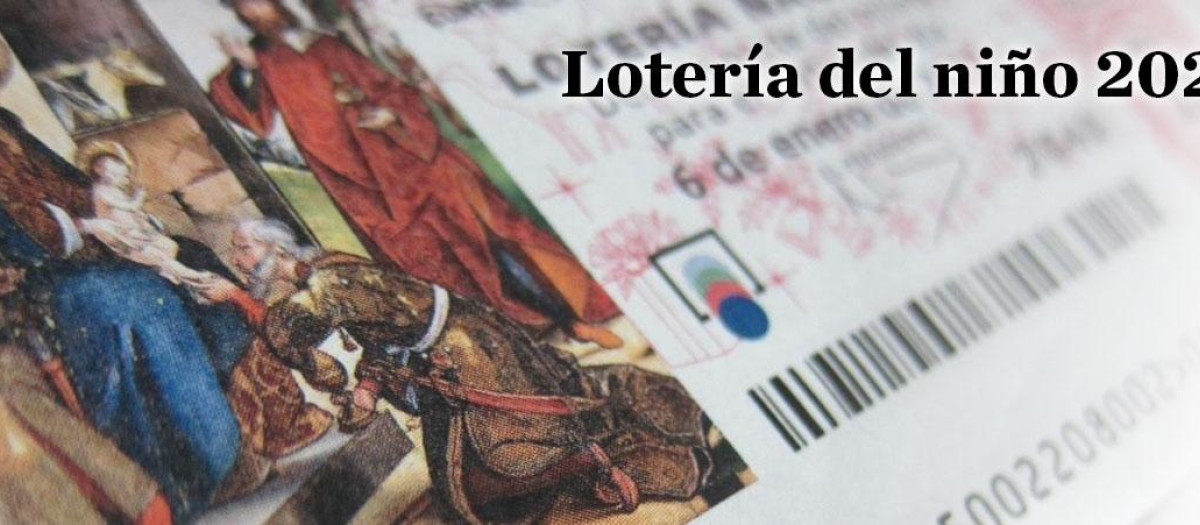 Lotería del Niño 2022