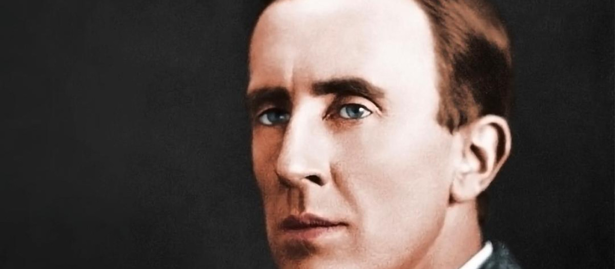 John Ronald Reuel Tolkien.