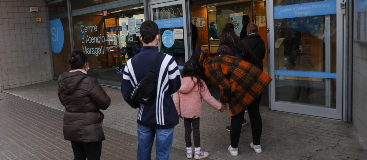 Centro de Atención Primaria