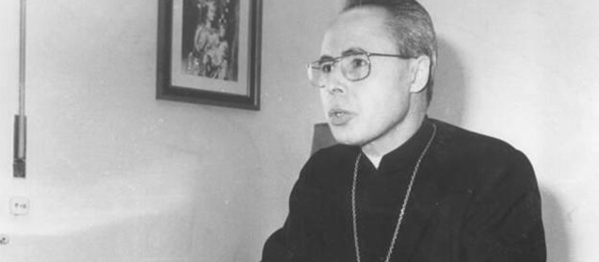 Imagen de archivo de Francisco Álvarez Martínez, cardenal y arzobispo emérito de Toledo