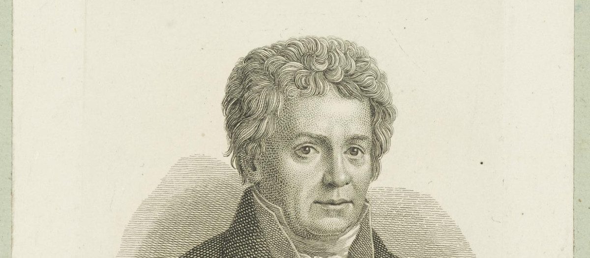 Ludwig Tieck, uno de los hispanistas alemanes más importantes. Tradujo Don Quijote al alemán