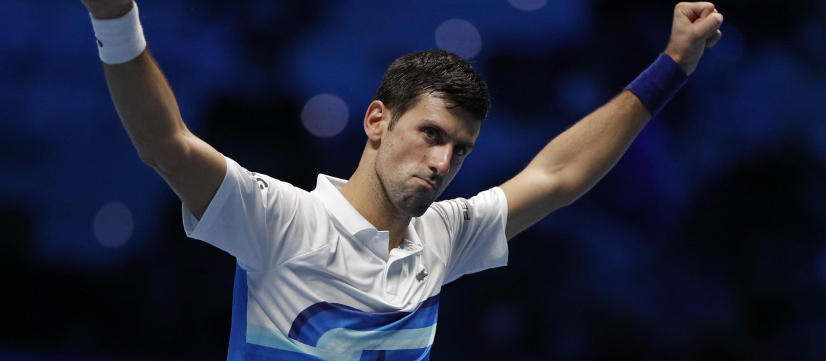 Novak Djokovic