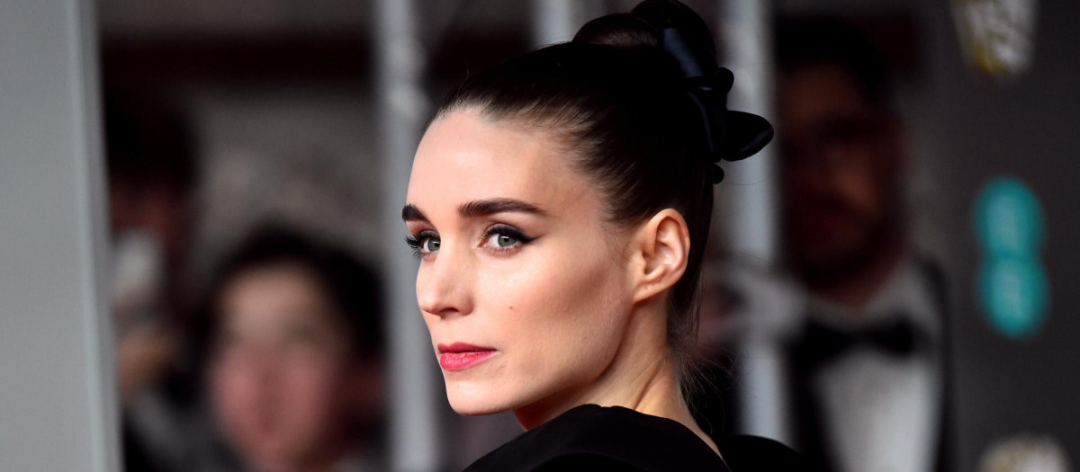 Rooney Mara es la actriz elegida para encarnar a Audrey Hepburn en el biopic sobre la recordada actriz
