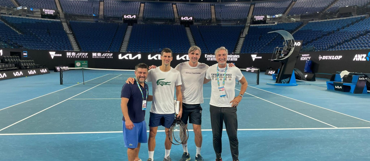 Novak Djokovic