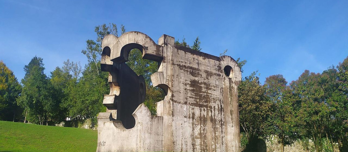 Eduardo Chillida