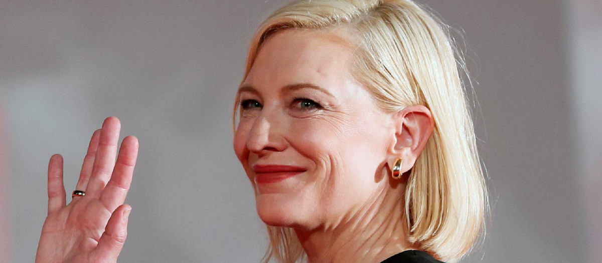 Cate Blanchett ha ganado dos Oscar