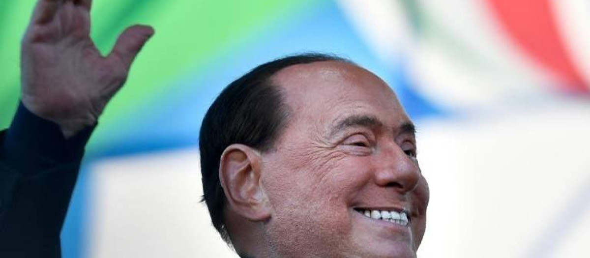 Silvio Berlusconi