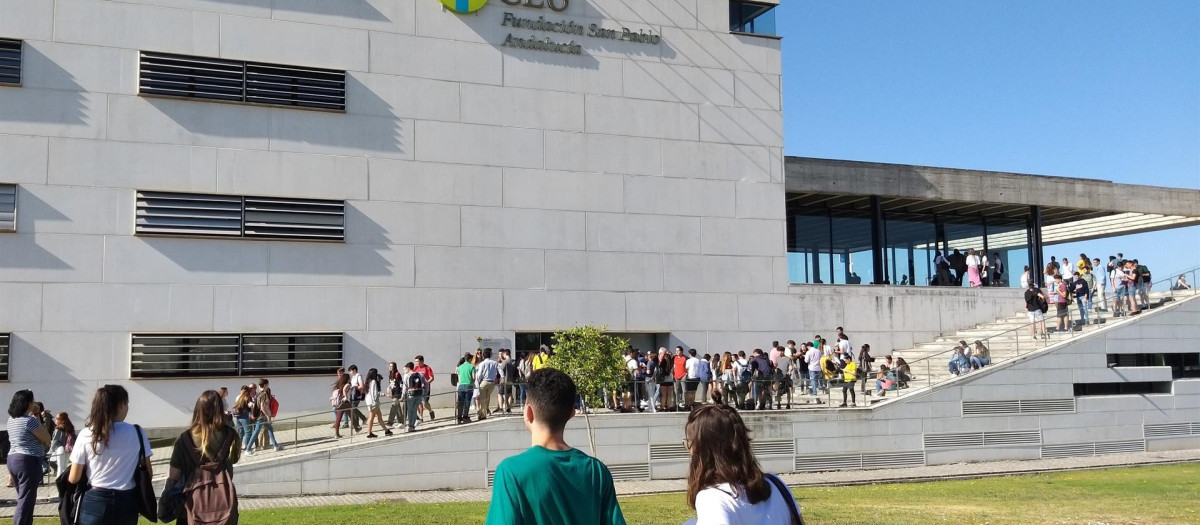 Campus universitario Fundación San Pablo CEU Andalucía