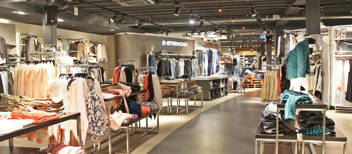 Tienda Ropa
