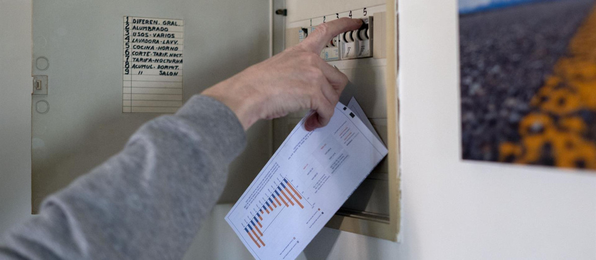 El coste de la luz requiere vigilar todos los electrodomésticos