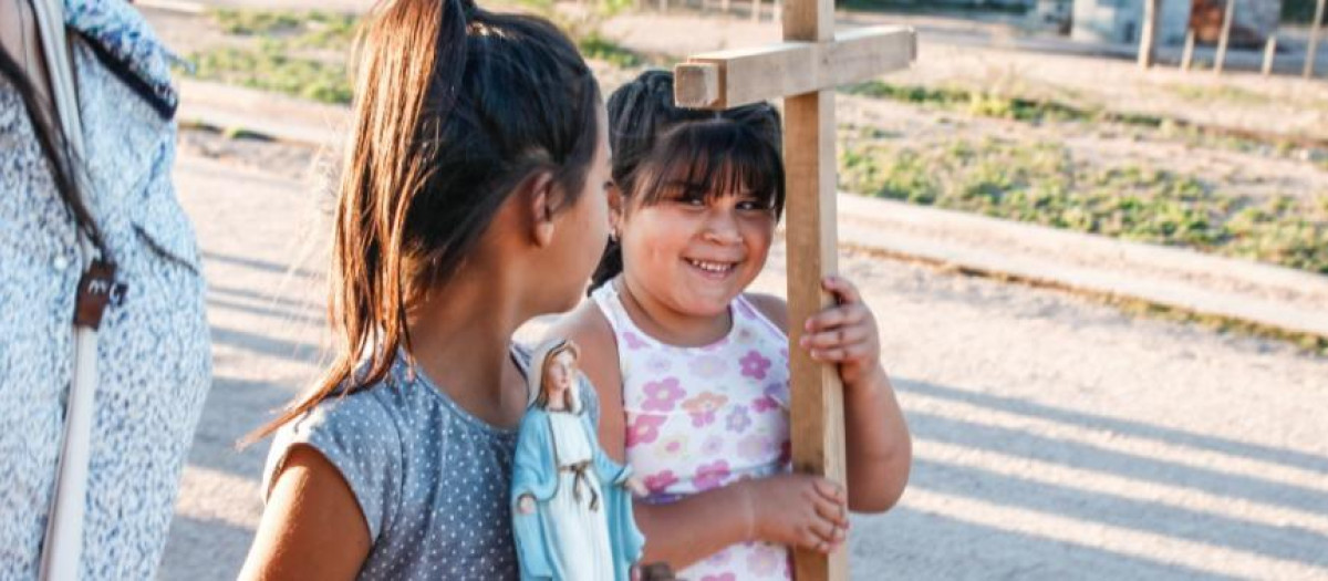 Infancia Misionera