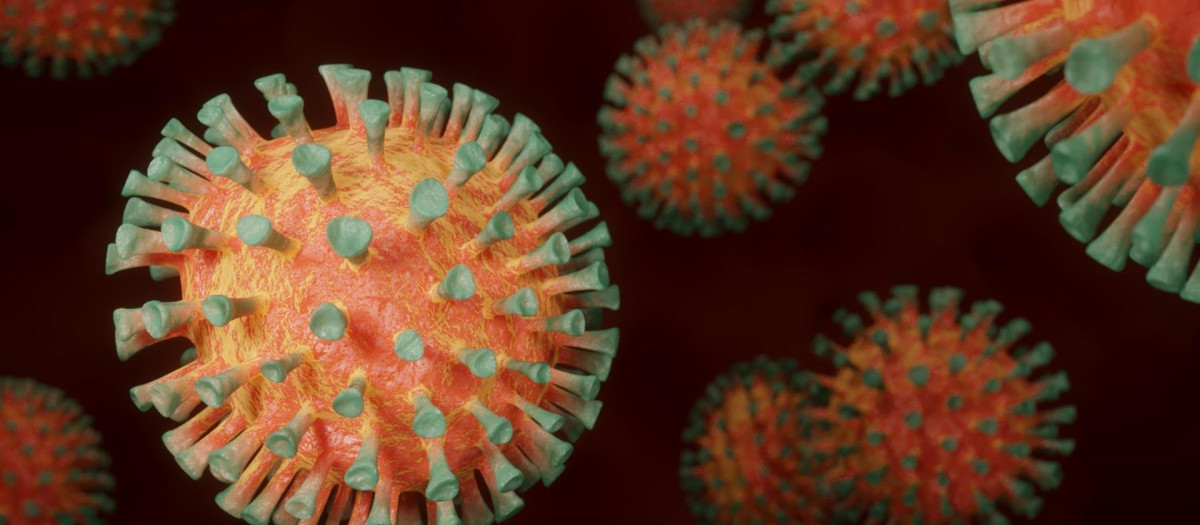 Los materiales han sido eficaces con los virus de la covid-19, de la gripe, del herpes simple y con adenovir