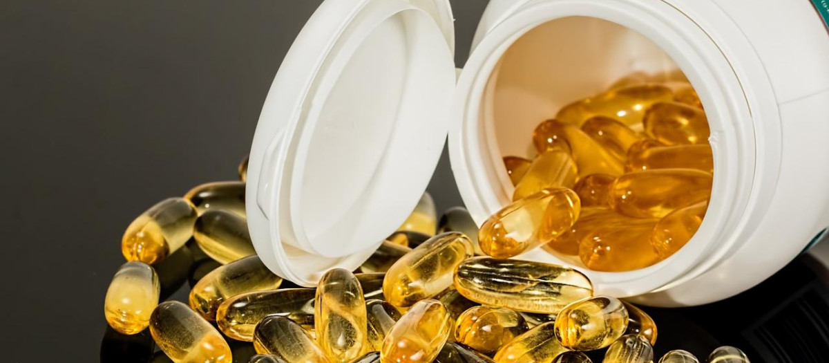 Complementos de omega-3 procedentes del aceite de pescado