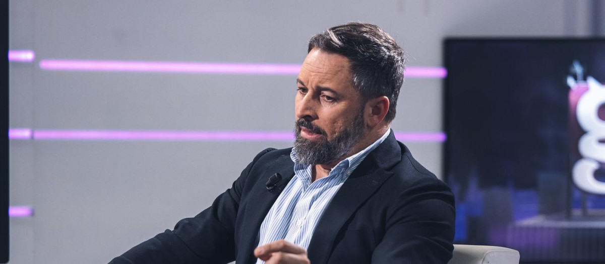 Vox solicita la devolución del dinero de las multas de los dos estados ...