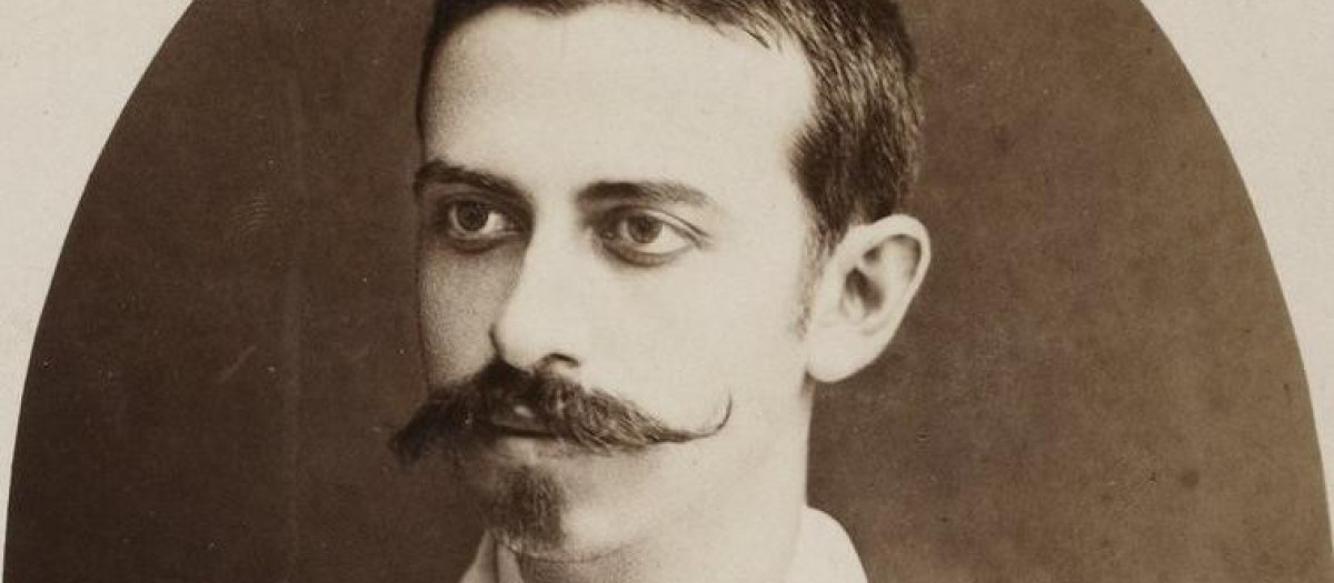 Enrique D'Almonte y Muriel