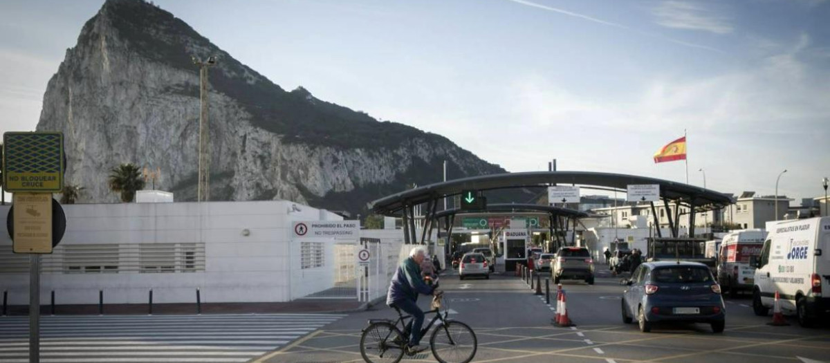 Verja de Gibraltar