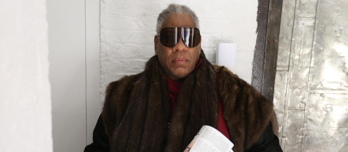 André Leon Talley