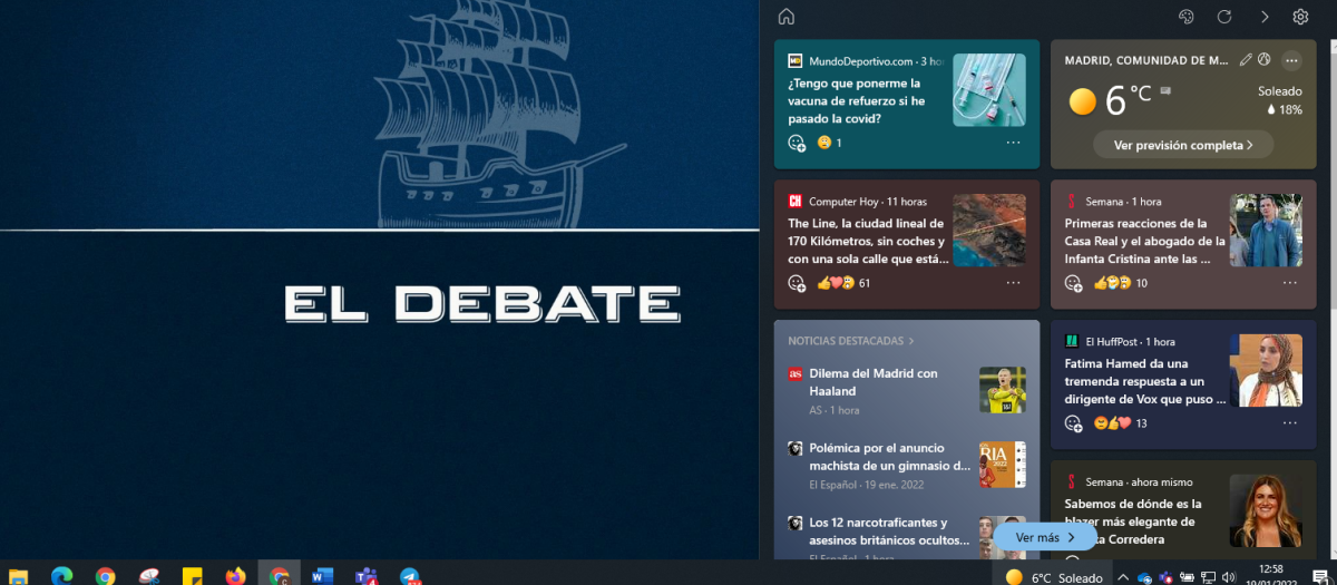 Microsoft News resulta molesto para algunos usuarios