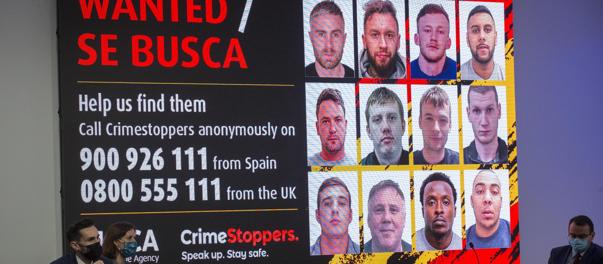 Este miércoles se ha presentado la campaña "Most Wanted / Se busca"