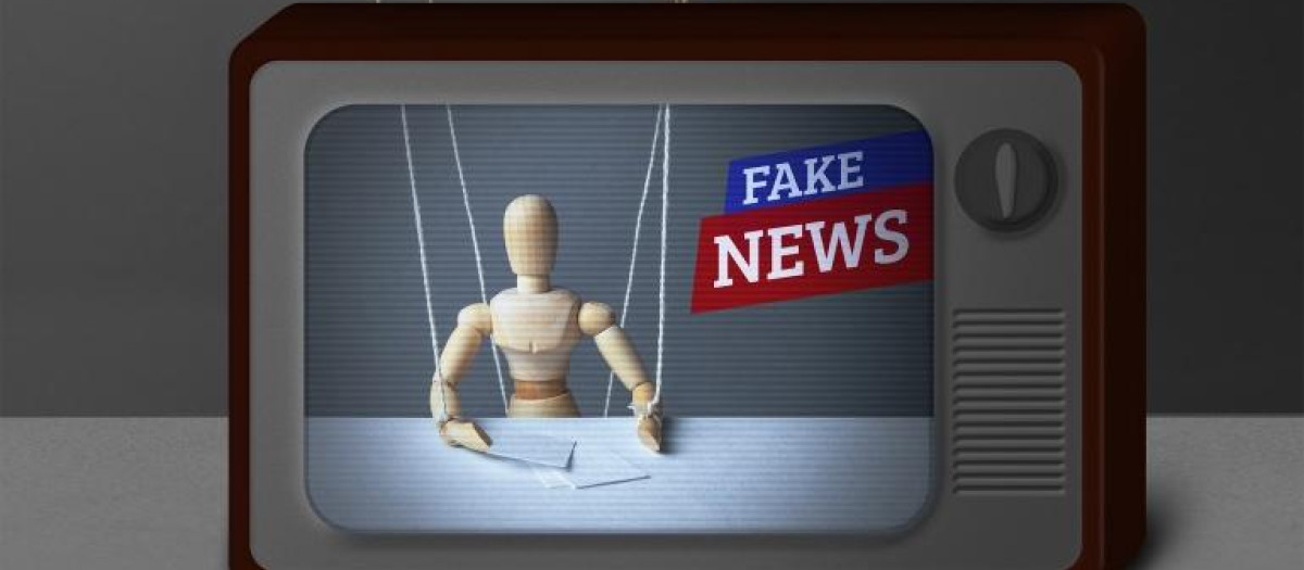 Infografía: Fake news