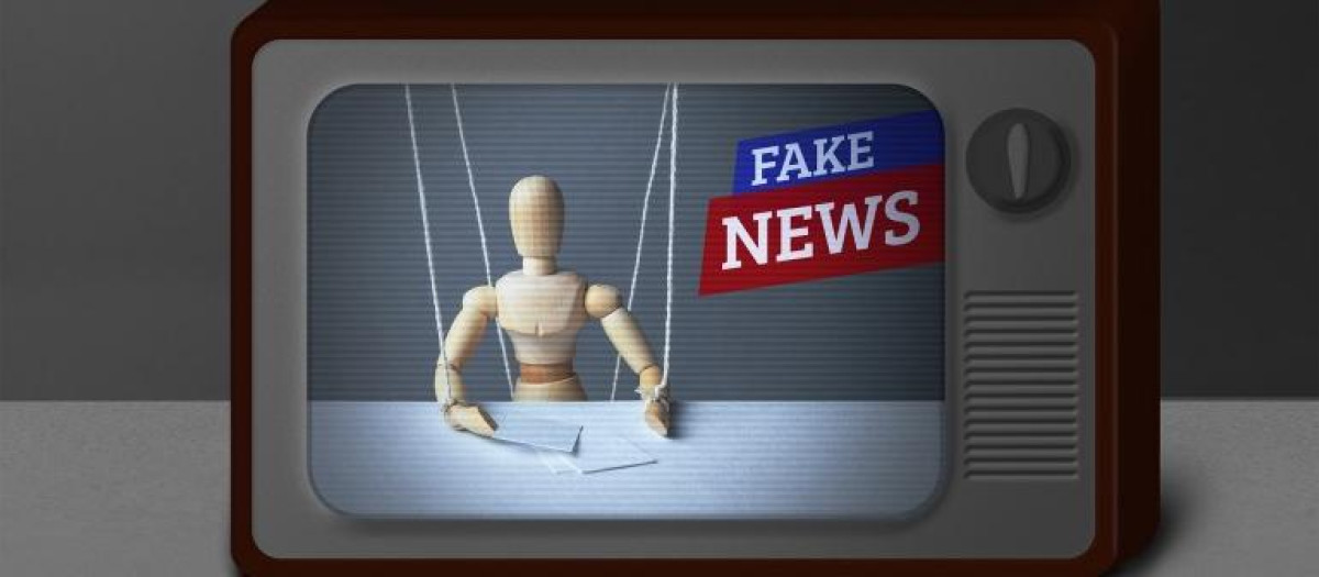 Infografía: Fake news