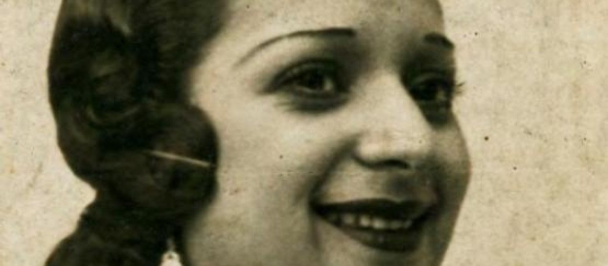 Lola Flores