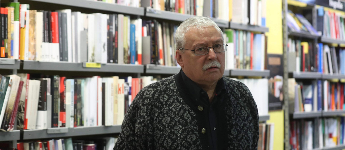 Joaquín Leguina, el único presidente socialista que ha tenido la Comunidad de Madrid