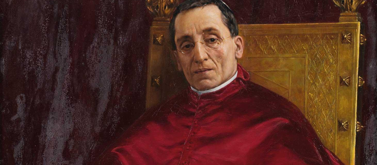El Papa Benedicto XV, Giacomo della Chiesa