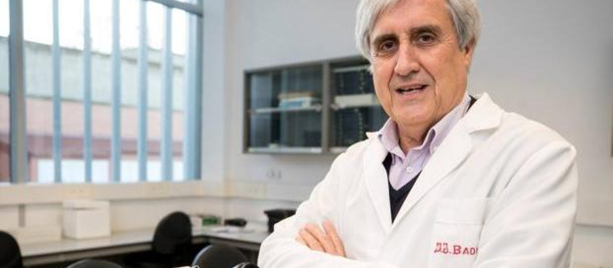 Juan José Badiola, director del Centro de Encefalopatías y Enfermedades Transmisibles Emergentes