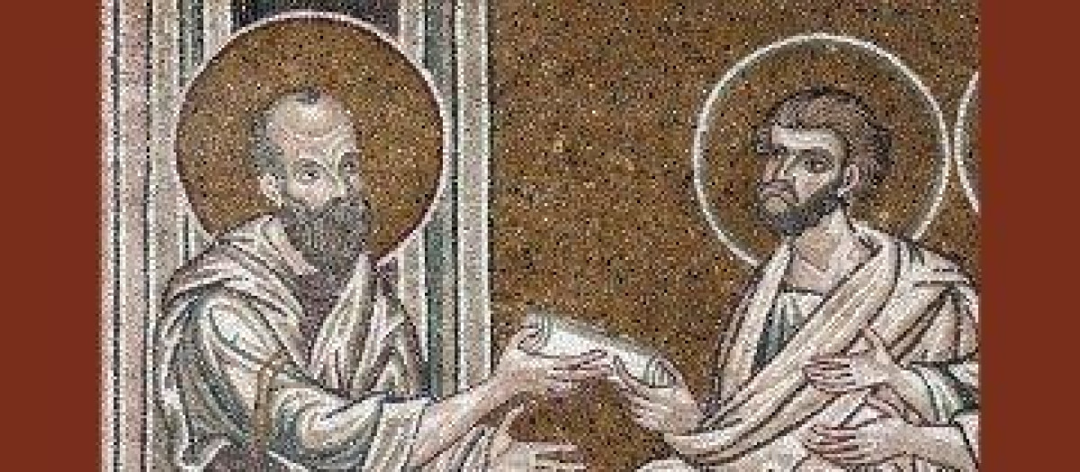 Santos Timoteo y Tito