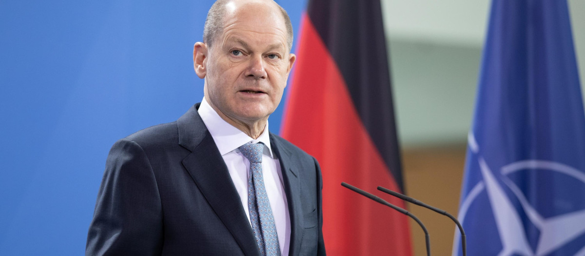 Scholz alemania otan