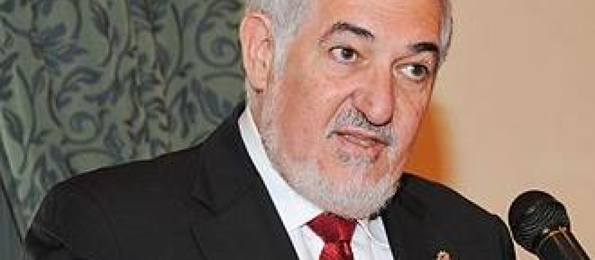 Cándido Conde-Pumpido, magistrado del Tribunal Constitucional