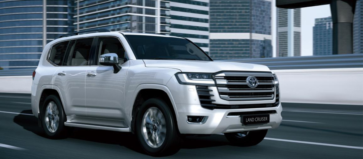 Land Cruiser