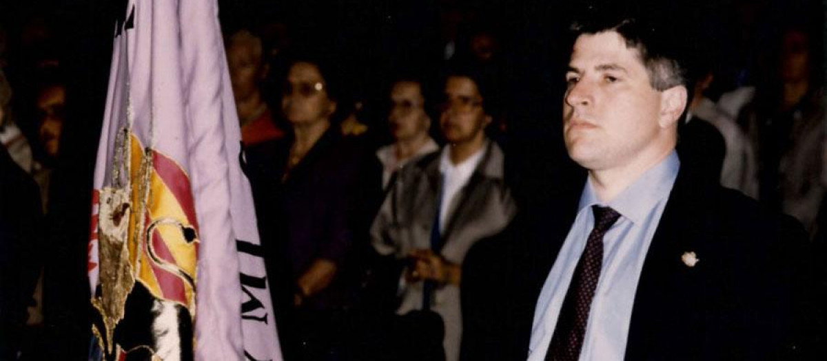 Gregorio Ordóñez, exconcejal del PP asesinado por ETA