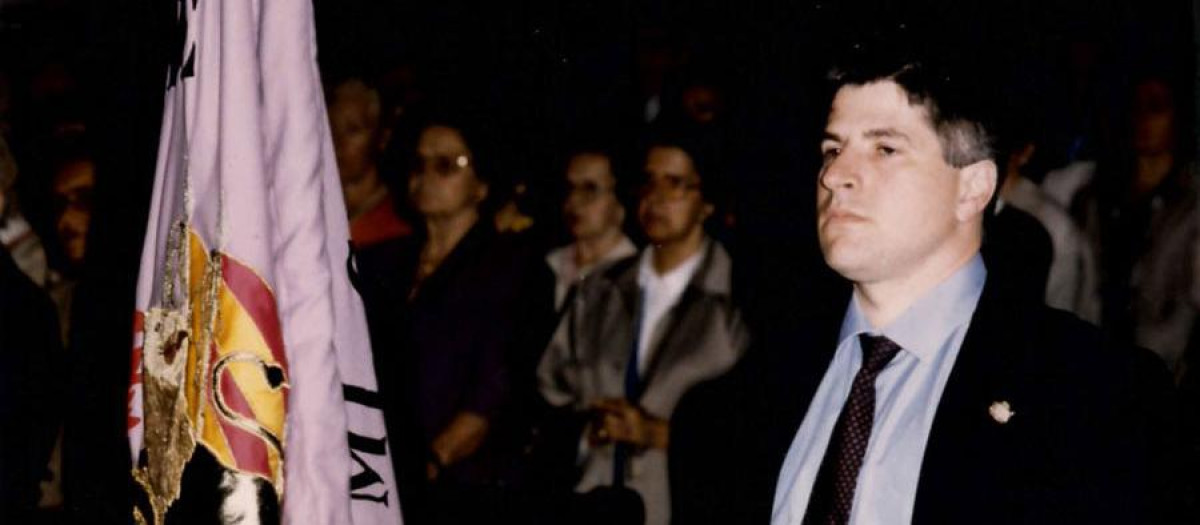 Gregorio Ordóñez, exconcejal del PP asesinado por ETA