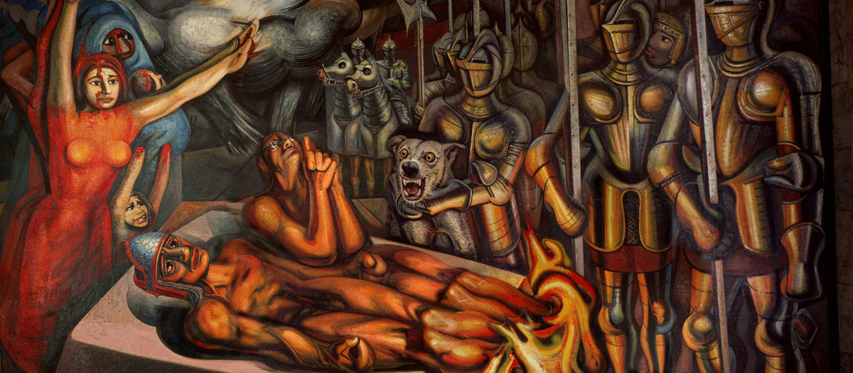 David Alfaro Siqueiros