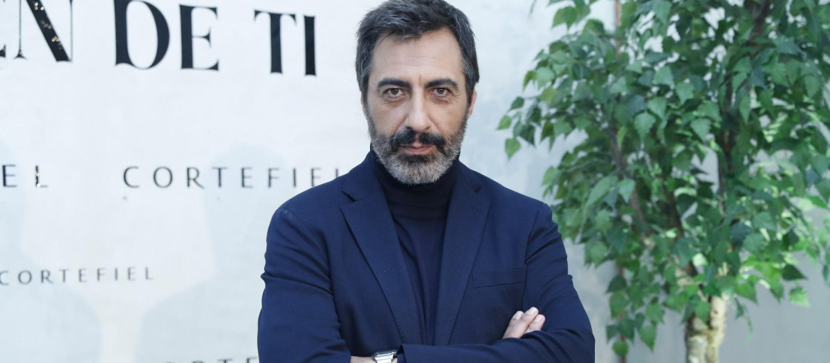Juan del Val es colaborador de los programas El Hormiguero y La Roca
