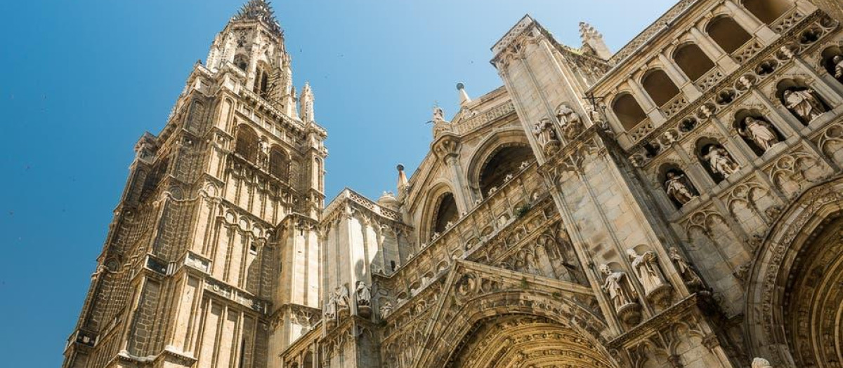 Catedral Primada de Toledo