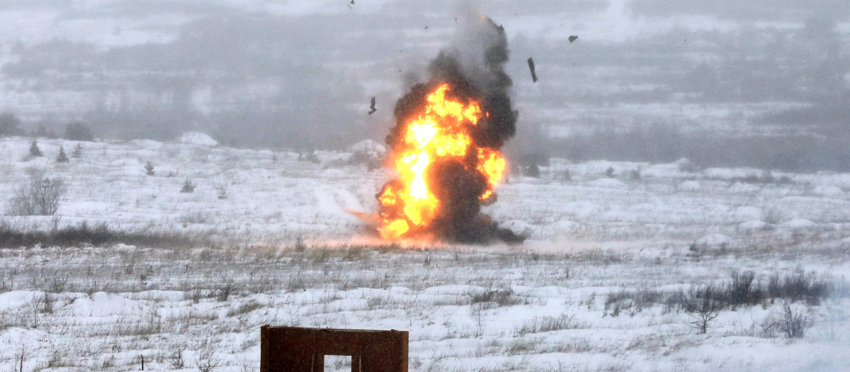 Ucrania guerra Rusia