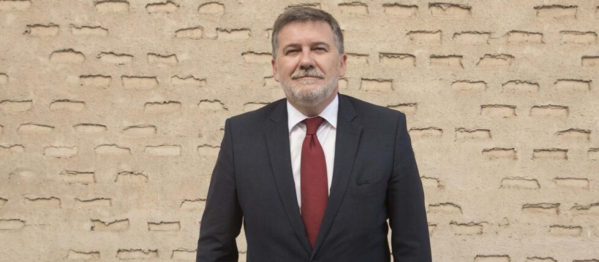 Guillermo Llago, abogado del sindicato médico CESM-CV