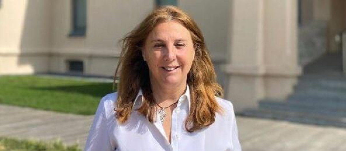 La portavoz del Partido Popular en Alcorcón, Ana Gómez