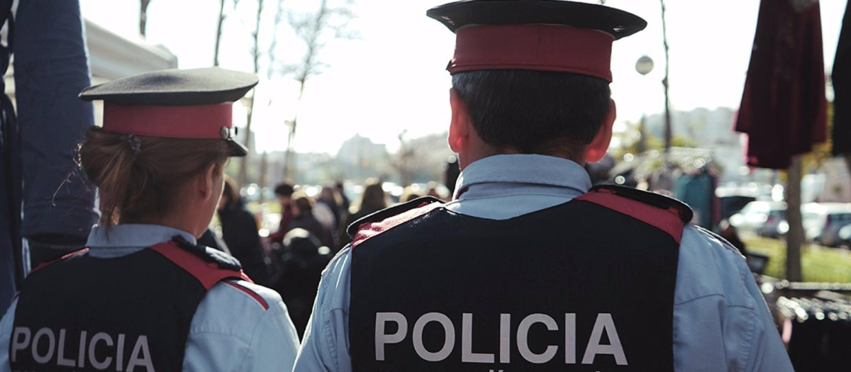 Mossos d'Esquadra