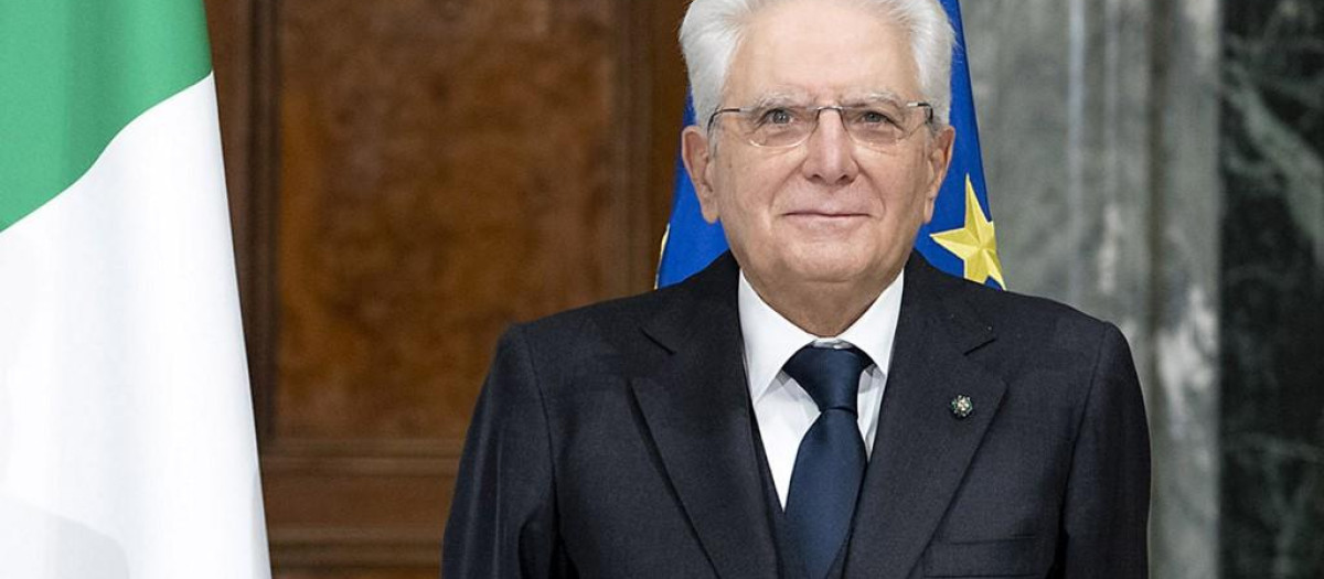 Sergio Mattarella