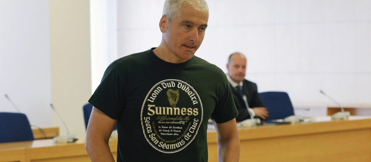 García Gaztelu siempre se ha caracterizado por su frialdad, tanto a la hora de asesinar como en el momento de enfrentarse a los juicios