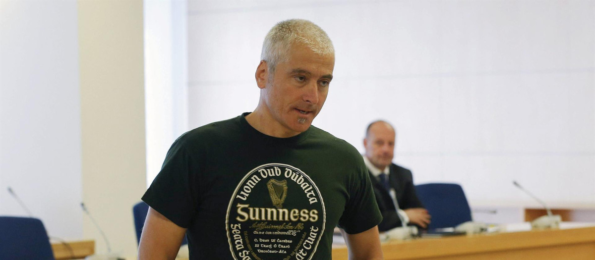 García Gaztelu siempre se ha caracterizado por su frialdad, tanto a la hora de asesinar como en el momento de enfrentarse a los juicios