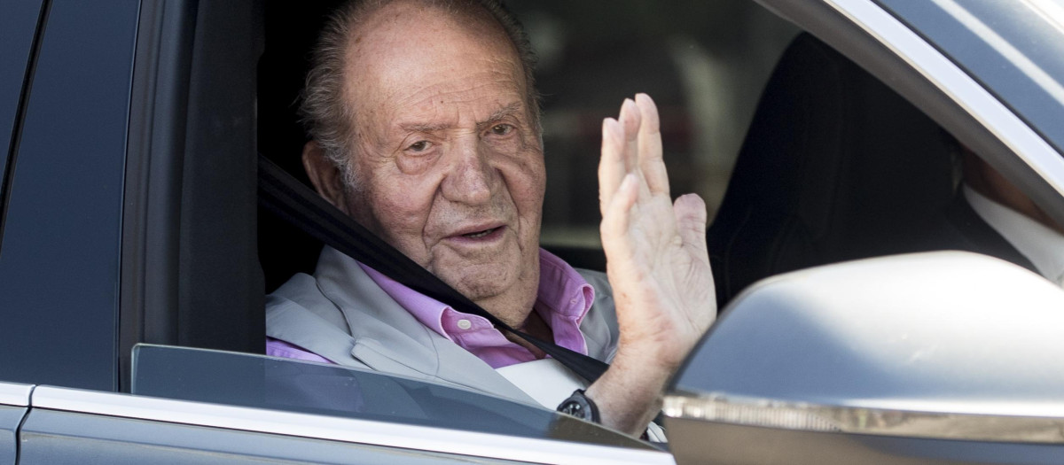 Rey Juan Carlos I