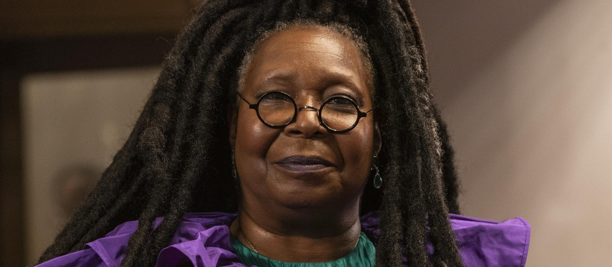 Whoopi Goldberg se ha disculpado a través de su cuenta de Twitter por sus desafortunadas declaraciones