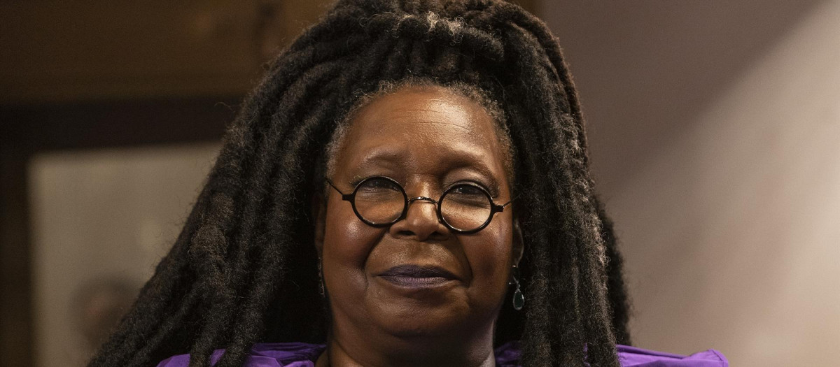 Whoopi Goldberg se ha disculpado a través de su cuenta de Twitter por sus desafortunadas declaraciones