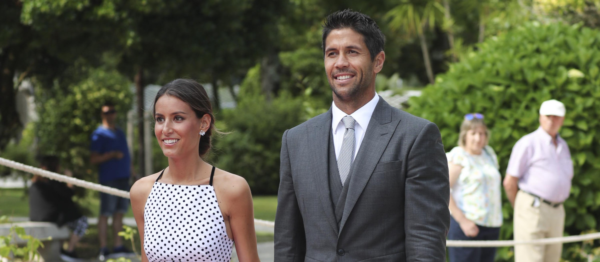 Fernando Verdasco y Ana Boyer