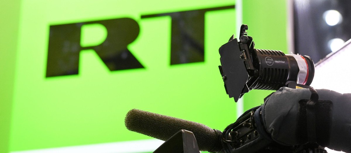 La cadena Russia Today depende de la matriz RT Novosti, que está financiada por el Gobierno ruso